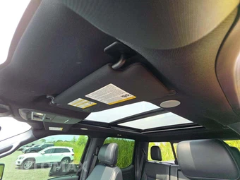 2024 Ford F-150 Lariat Crew Cab Short Bed - miniatura 11