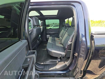 2024 Ford F-150 Lariat Crew Cab Short Bed - miniatura 13