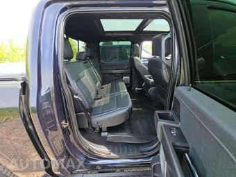 2024 Ford F-150 Lariat Crew Cab Short Bed - miniatura 16