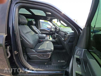 2024 Ford F-150 Lariat Crew Cab Short Bed - miniatura 18