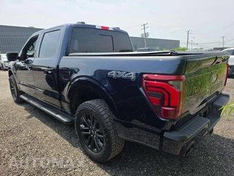 2024 Ford F-150 Lariat Crew Cab Short Bed - miniatura 2