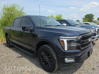 2024 Ford F-150 Lariat Crew Cab Short Bed - miniatura 4