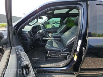 2024 Ford F-150 Lariat Crew Cab Short Bed - miniatura 6