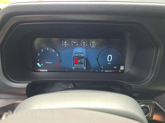2024 Ford F-150 Lariat Crew Cab Short Bed - miniatura 9
