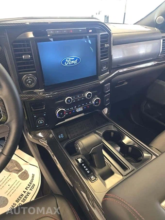 2024 Ford F-150 Lariat Crew Cab Short Bed - miniatura 10