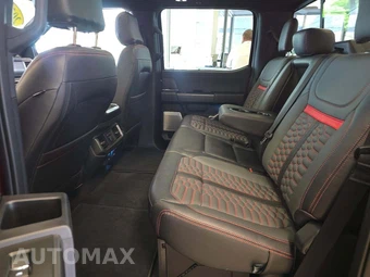 2024 Ford F-150 Lariat Crew Cab Short Bed - miniatura 13