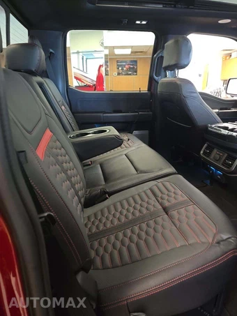 2024 Ford F-150 Lariat Crew Cab Short Bed - miniatura 16