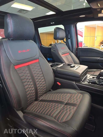 2024 Ford F-150 Lariat Crew Cab Short Bed - miniatura 18