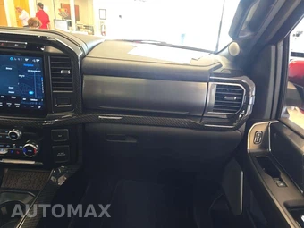 2024 Ford F-150 Lariat Crew Cab Short Bed - miniatura 19