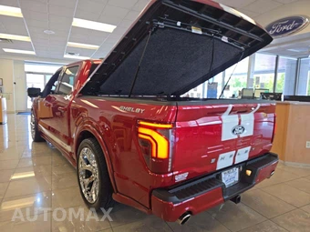 2024 Ford F-150 Lariat Crew Cab Short Bed - miniatura 2