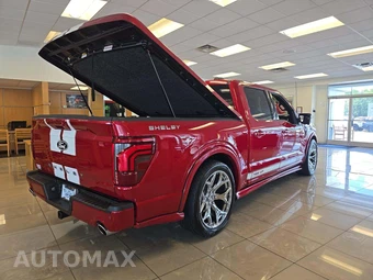 2024 Ford F-150 Lariat Crew Cab Short Bed - miniatura 3