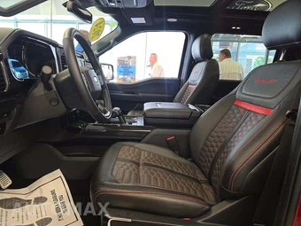 2024 Ford F-150 Lariat Crew Cab Short Bed - miniatura 6