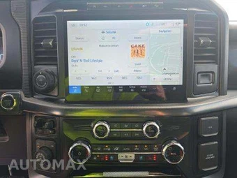 2024 Ford F-150 Lariat Crew Cab Short Bed - miniatura 11
