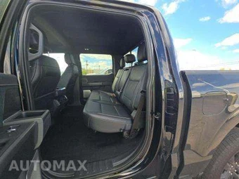 2024 Ford F-150 Lariat Crew Cab Short Bed - miniatura 14