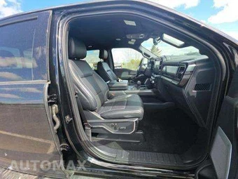 2024 Ford F-150 Lariat Crew Cab Short Bed - miniatura 19