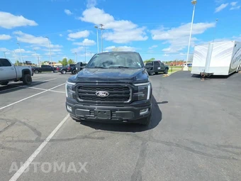 2024 Ford F-150 Lariat Crew Cab Short Bed - miniatura 2