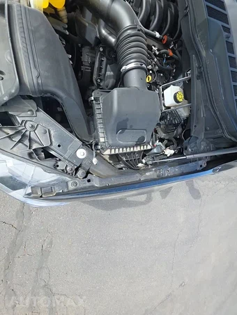 2024 Ford F-150 Lariat Crew Cab Short Bed - miniatura 24