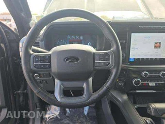 2024 Ford F-150 Lariat Crew Cab Short Bed - miniatura 27
