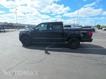 2024 Ford F-150 Lariat Crew Cab Short Bed - miniatura 3