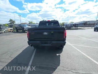 2024 Ford F-150 Lariat Crew Cab Short Bed - miniatura 4