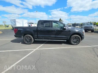 2024 Ford F-150 Lariat Crew Cab Short Bed - miniatura 5
