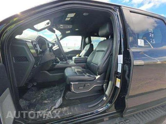 2024 Ford F-150 Lariat Crew Cab Short Bed - miniatura 7