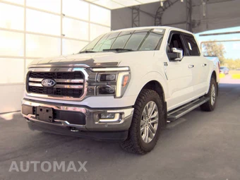 2024 Ford F-150 Lariat Crew Cab Short Bed