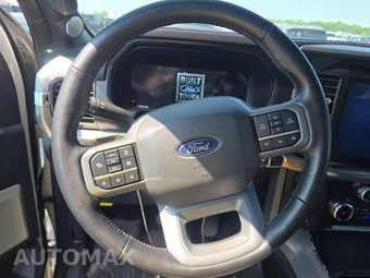 2024 Ford F-150 Lariat Crew Cab Short Bed - miniatura 10