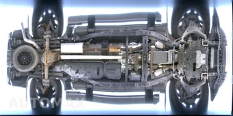 2024 Ford F-150 Lariat Crew Cab Short Bed - miniatura 18