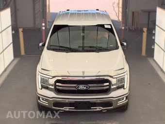 2024 Ford F-150 Lariat Crew Cab Short Bed - miniatura 2