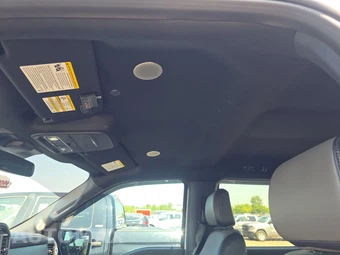 2024 Ford F-150 Lariat Crew Cab Short Bed - miniatura 25