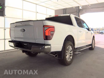 2024 Ford F-150 Lariat Crew Cab Short Bed - miniatura 4