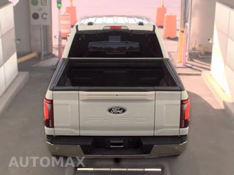 2024 Ford F-150 Lariat Crew Cab Short Bed - miniatura 5