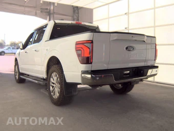 2024 Ford F-150 Lariat Crew Cab Short Bed - miniatura 6