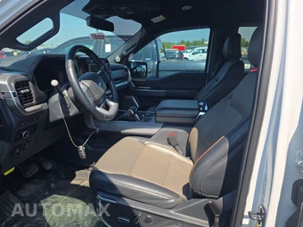 2024 Ford F-150 Lariat Crew Cab Short Bed - miniatura 7