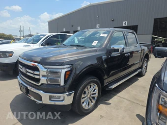 2024 Ford F-150 Lariat Crew Cab Short Bed