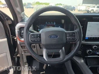 2024 Ford F-150 Lariat Crew Cab Short Bed - miniatura 10