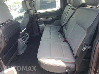2024 Ford F-150 Lariat Crew Cab Short Bed - miniatura 13