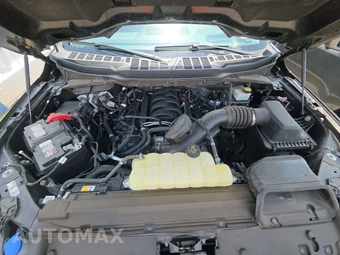 2024 Ford F-150 Lariat Crew Cab Short Bed - miniatura 15
