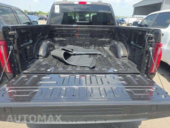 2024 Ford F-150 Lariat Crew Cab Short Bed - miniatura 16