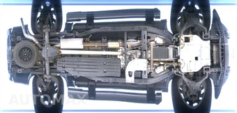 2024 Ford F-150 Lariat Crew Cab Short Bed - miniatura 17