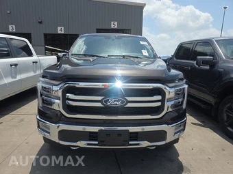 2024 Ford F-150 Lariat Crew Cab Short Bed - miniatura 2