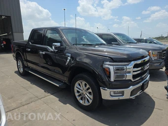 2024 Ford F-150 Lariat Crew Cab Short Bed - miniatura 3