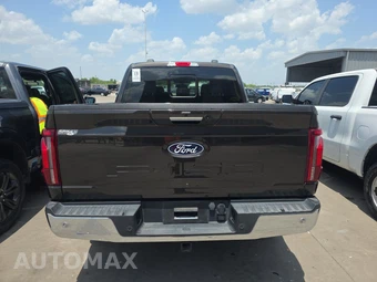 2024 Ford F-150 Lariat Crew Cab Short Bed - miniatura 5