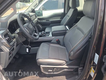 2024 Ford F-150 Lariat Crew Cab Short Bed - miniatura 7