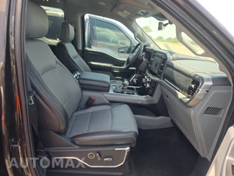 2024 Ford F-150 Lariat Crew Cab Short Bed - miniatura 8