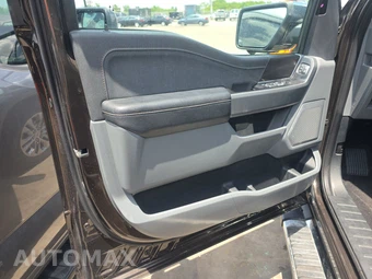 2024 Ford F-150 Lariat Crew Cab Short Bed - miniatura 9
