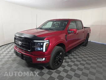 2024 Ford F-150 Lariat Crew Cab Short Bed