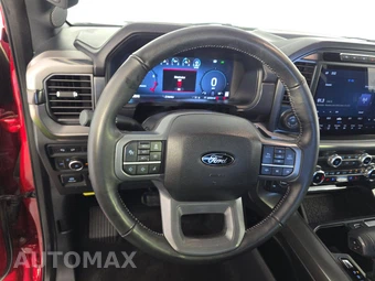 2024 Ford F-150 Lariat Crew Cab Short Bed - miniatura 10