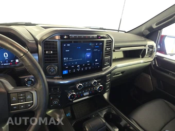 2024 Ford F-150 Lariat Crew Cab Short Bed - miniatura 11